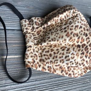 Handmade:(USA) facial cloth mask